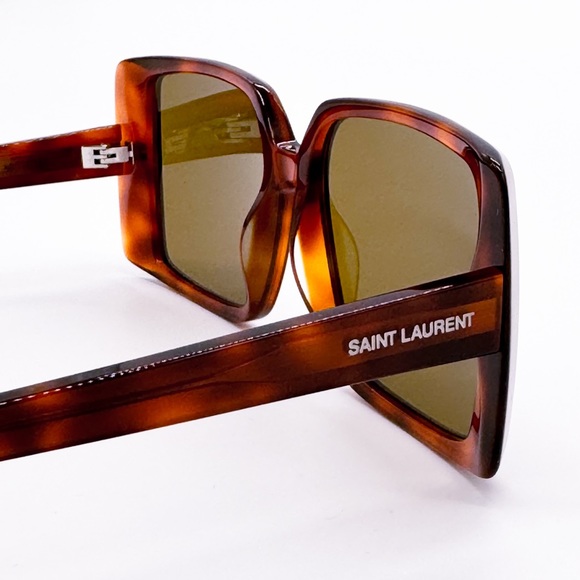 NEW SAINT LAURENT SL451 005 WOMEN SUNGLASSES SAINT LAURENT SL 451 005 EYEWEAR - Picture 8 of 11